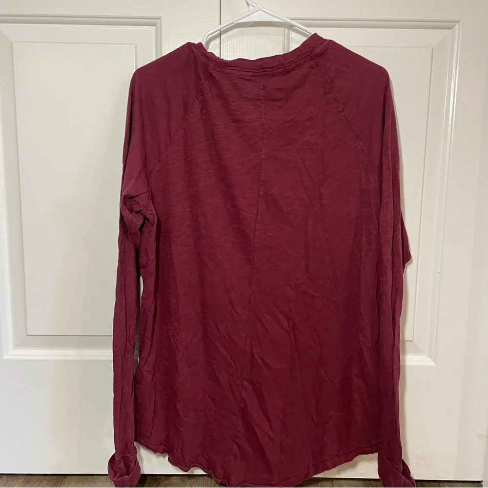 Free People Marion shirt size XS - Picture 2 of 3